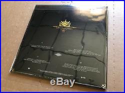 NEW SUPER RARE Big KRIT 4Eva Is A Mighty Long Time GOLD Vinyl LP SIGNED