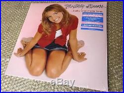 NEW SUPER RARE Britney Spears. Baby One More Time PINK Vinyl LP IN HAND