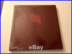 NEW Sealed Pearl Jam Live At Benaroya Hall Sealed 4 LP Set #498/2000