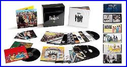 NEW! The Beatles Stereo Box Set Box by The Beatles (Vinyl 16 Discs) FREE SHIP