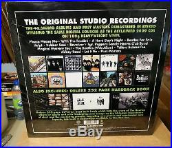 NEW! The Beatles Stereo Box Set Box by The Beatles (Vinyl 16 Discs) FREE SHIP