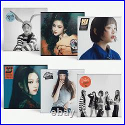 NEWJEANS HOW SWEET Double Single Album CD+2P. Book+Poster+etc+GIFT+WEVERSE POB