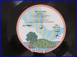 NICK DRAKE Bryter Layter ISLAND LP RARE 1970 UK ORIGINAL 1ST PRESSING ILPS 9134