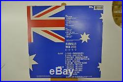 NIRVANA Hormoaning LP MINT SUPER RARE ORIGINAL AUSTRALIA IMPORT TOUR COLOR VINYL