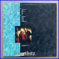 NIRVANA Nevermind 1991 Promo LP Original Press Rare