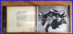 NORMAN GRANZ The Jazz Scene 6 disc 78 Album Book Ltd Ed 1391 Charlie Parker