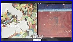 NUJABES Metaphorical Music and Modal Soul 2LP Set Vinyl Record NEW From Japan