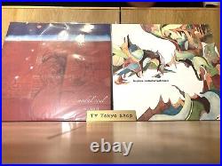 NUJABES Metaphorical Music and Modal Soul 2LP Set Vinyl Record NEW From Japan