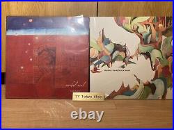 NUJABES Metaphorical Music and Modal Soul 2LP Set Vinyl Record NEW From Japan