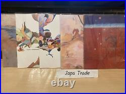 NUJABES Vinyl LP SET of 5 / PRAY / METAPHORICAL / MODAL / FIRST / 2ND COLLECTION