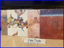 NUJABES Vinyl LP SET of 5 / PRAY / METAPHORICAL / MODAL / FIRST / 2ND COLLECTION