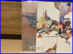 NUJABES Vinyl LP SET of 5 / PRAY / METAPHORICAL / MODAL / FIRST / 2ND COLLECTION