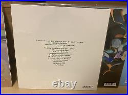 NUJABES Vinyl LP SET of 5 / PRAY / METAPHORICAL / MODAL / FIRST / 2ND COLLECTION