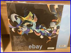 NUJABES Vinyl LP SET of 5 / PRAY / METAPHORICAL / MODAL / FIRST / 2ND COLLECTION