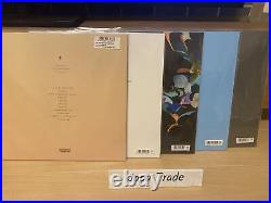 NUJABES Vinyl LP SET of 5 / PRAY / METAPHORICAL / MODAL / FIRST / 2ND COLLECTION