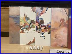 NUJABES Vinyl LP SET of 5 / PRAY / METAPHORICAL / MODAL / FIRST / 2ND COLLECTION