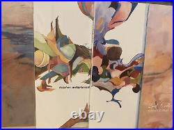 NUJABES Vinyl LP SET of 5 / PRAY / METAPHORICAL / MODAL / FIRST / 2ND COLLECTION