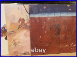 NUJABES Vinyl LP SET of 5 / PRAY / METAPHORICAL / MODAL / FIRST / 2ND COLLECTION