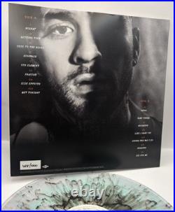NUMBERED Zayn Konnakol COKE BOTTLE SPLATTER Blood Records Vinyl LP one direction