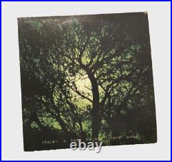 Nanci Griffith There's Light Beyond These Woods BF Deal 9 Inserts 70s LP Record