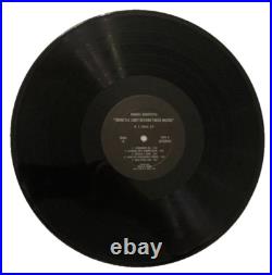 Nanci Griffith There's Light Beyond These Woods BF Deal 9 Inserts 70s LP Record