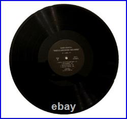 Nanci Griffith There's Light Beyond These Woods BF Deal 9 Inserts 70s LP Record