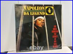 Napoleon Da Legend Og Vinyl