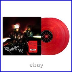 Nas & DJ Premier AUTOGRAPHED- Light-Years 2xLP Vinyl Signed ONLY 500 made