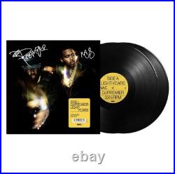 Nas & DJ Premier Autograph Light-Years 2xLP Limited SIGNED only 500 Made