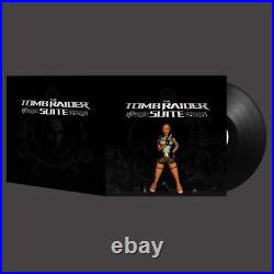 Nathan McCree? - The Tomb Raider Suite Exclusive Limited Edition 2x Black Vinyl