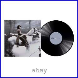 Navy Blue Saga of Sage Book IV Arc of Atreyu Neverending! Vinyl Record