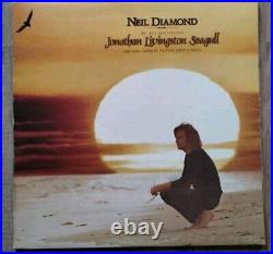 Neil Diamond 7 Vinyl LP Records Music Lot VG+