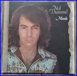 Neil Diamond 7 Vinyl LP Records Music Lot VG+