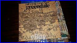 Neil Young Greendale LP Box Set (200 gram vinyl Classic Records) Near Mint