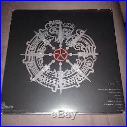 Neurosis Enemy Of The Sun 2x 12 CLEAR VINYL RECORDS 1/100 Logical Nonsense