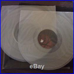 Neurosis Enemy Of The Sun 2x 12 Record RARE CLEAR VINYL, ONLY 1/100 PRESSED
