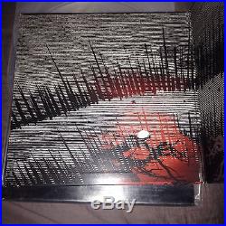 Neurosis Enemy Of The Sun Clear Vinyl 2x 12 Vinyl Record Rare 1-100 Pressed