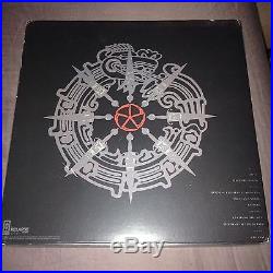 Neurosis Enemy Of The Sun Clear Vinyl 2x 12 Vinyl Record Rare 1-100 Pressed