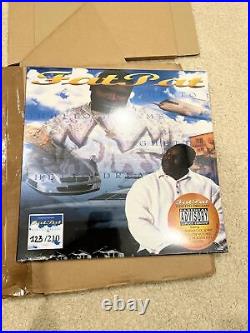 New Fat Pat Ghetto Dreams Vinyl LP INHAND NEXT DAY SHIPPING