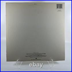 New Order Substance Vinyl Record 1987 Qwest Pressing 1-25621