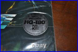 New VAN HALEN Vinyl Album SEALED Mega Rare RTI HQ-180 Premium Press Audiophile