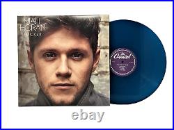 Niall Horan 1 One Direction Flicker Urban Outfitters Blue Colored Vinyl LP RARE