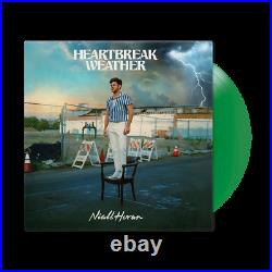Niall Horan Heartbreak Weather Rare Spotify Exclusive Green Colored Vinyl LP