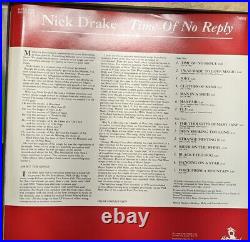 Nick Drake, Fruit Tree, Vinyl 4 LP Booklet Box Set Hannibal Records NM Unplayed
