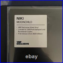 Niki Moonchild Limited Edition Numbered Vinyl LP VMP /500