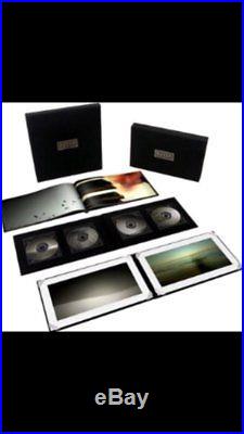 Nine Inch Nails Ghosts I-IV 4-lp/2-cd/dvd/Blu-ray LIMITED EDITION NUMBERED NEW