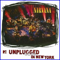 Nirvana Albums Bundle Bleach/Nevermind/In Utero/Unplugged Vinyl LP NEW