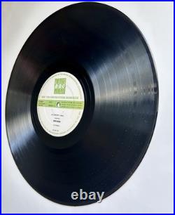 Nirvana BBC Transcription Services #666 Original Vinyl LP 1991