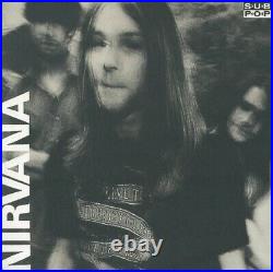 Nirvana Bleach 7 inch
