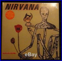 Nirvana Incesticide 12 Sealed Ltd. Edition Vinyl LP Mint Grohl Rock Grunge